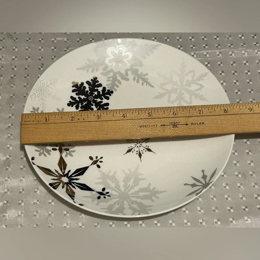 Restoration Hardware Let it Snow 8.25